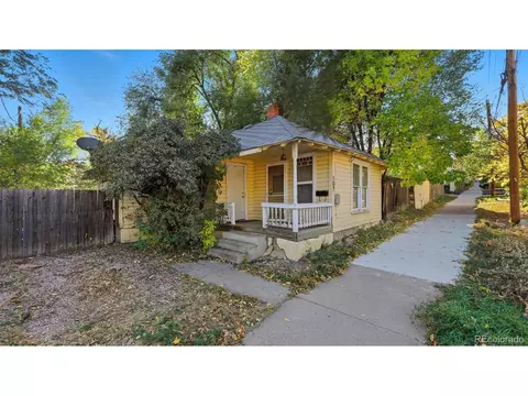 509 W Boulder St, Colorado Springs, CO 80905