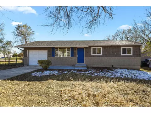 Undisclosed, Colorado Springs, CO 80910