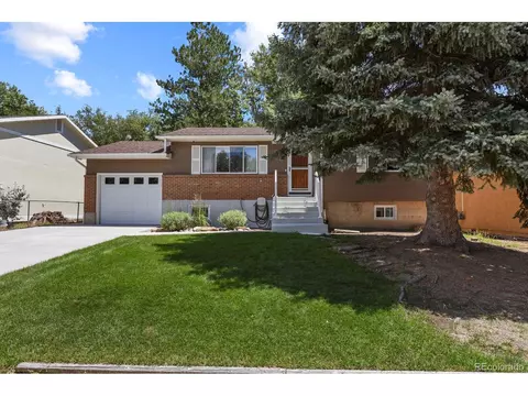 1125 Commanchero Dr, Colorado Springs, CO 80915
