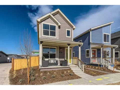 6329 N Hanover, Denver, CO 80238