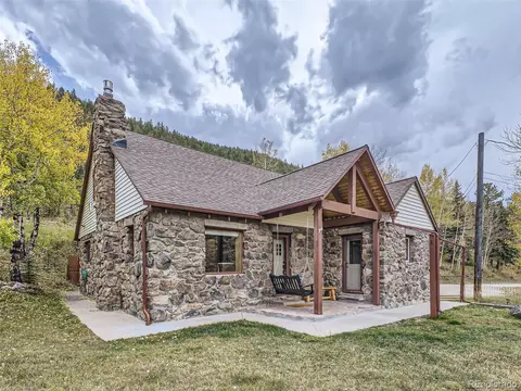 167 Buckskin Trl, Idaho Springs, CO 80452