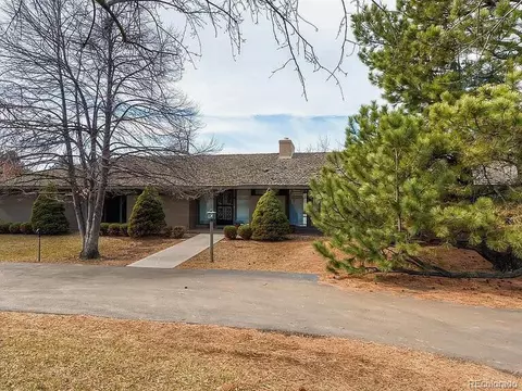 5051 S Birch St, Cherry Hills Village, CO 80121