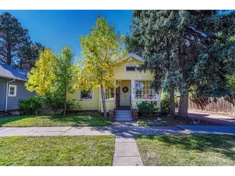 219 E Fontanero St, Colorado Springs, CO 80907