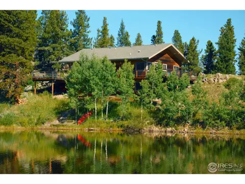 1402 Pine Cone Cir, Ward, CO 80481 photo 3