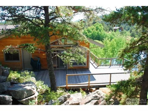 1402 Pine Cone Cir, Ward, CO 80481 photo 2