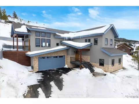 336 County Road 8952, Granby, CO 80446