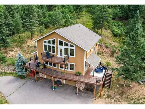 11802 S Maxwell Hill Rd, Littleton, CO 80127
