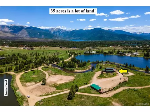 Undisclosed, Grand Lake, CO 80447