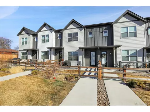 Undisclosed, Denver, CO 80221