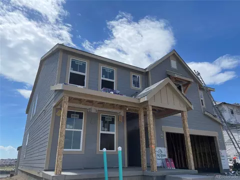 17350 Gandy Dancer Ln, Parker, CO 80134