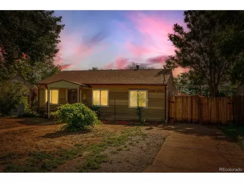 1960 S King St, Denver, CO 80219