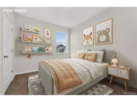 Bedroom - 163 Coyote St, Bennett, CO 80102 photo 5 of 12