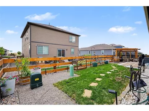 Exterior - 163 Coyote St, Bennett, CO 80102 photo 6 of 9