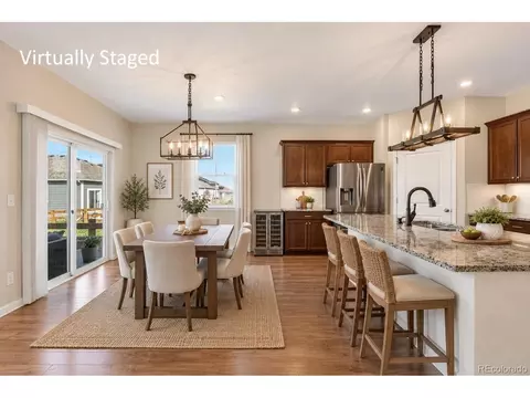 Dining - 163 Coyote St, Bennett, CO 80102 photo 1 of 1