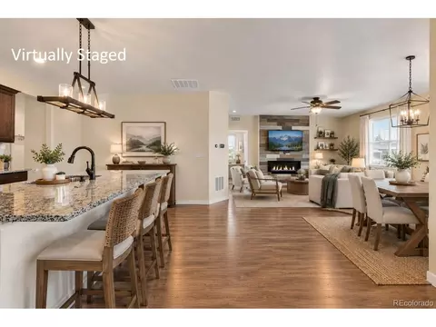 Kitchen - 163 Coyote St, Bennett, CO 80102 photo 1 of 5