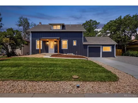 Undisclosed, Denver, CO 80207