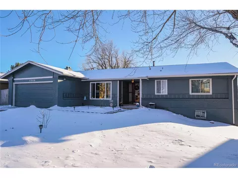 Undisclosed, Lakewood, CO 80228