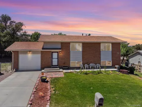 6745 Defoe Ave, Colorado Springs, CO 80911