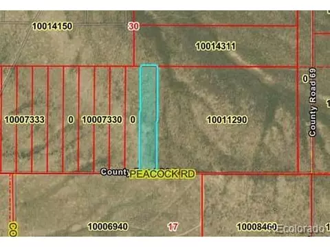 Peacock Rd, San Luis, CO 81152