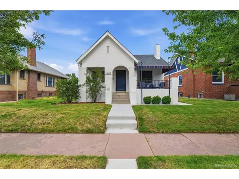 662 S Washington St, Denver, CO 80209