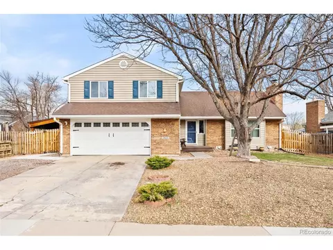 7825 W Walker Dr, Littleton, CO 80123