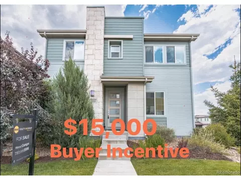 3368 Cranston Cir, Highlands Ranch, CO 80126
