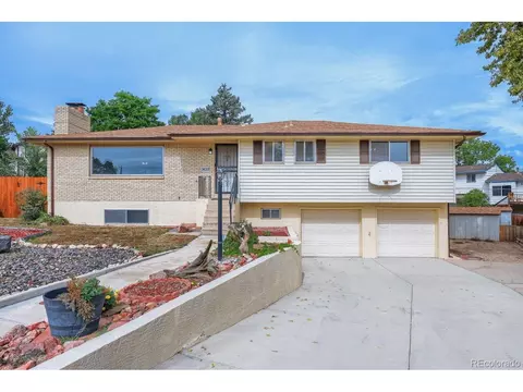 3622 Agate Cir, Colorado Springs, CO 80909