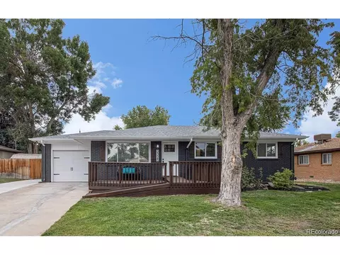 3325 W Arlington Ave, Littleton, CO 80123