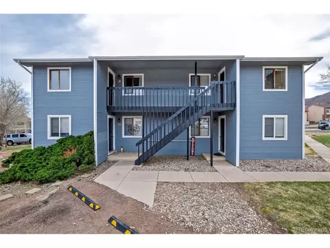 Undisclosed, Colorado Springs, CO 80919