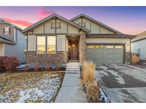3893 Forever Cir, Castle Rock, CO 80109