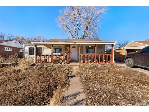 2235 S Linley Ct, Denver, CO 80219