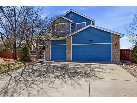 21635 Whirlaway Ave, Parker, CO 80138