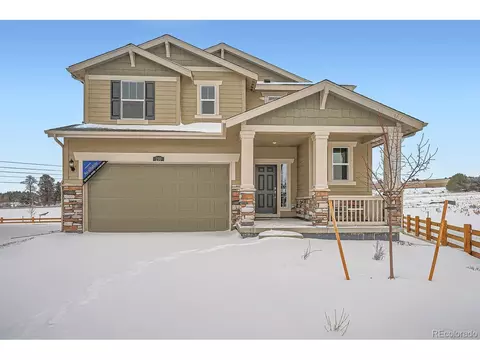 210 Paloma Way, Elizabeth, CO 80107