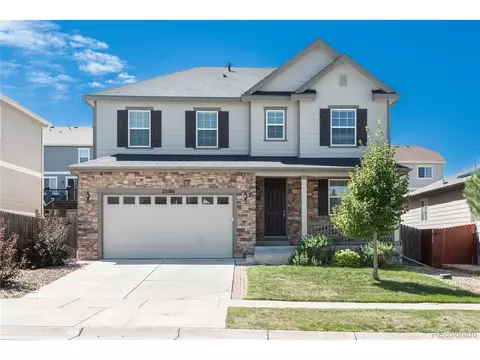 25186 E Lake Dr, Aurora, CO 80016