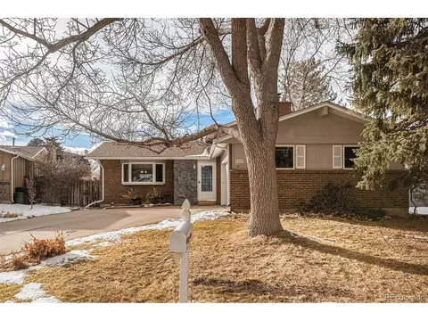 7127 S Fairfax Ct, Centennial, CO 80122