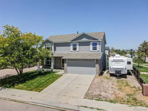 7780 Middle Bay Way, Fountain, CO 80817