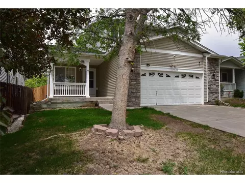 Exterior - 19625 E Montview Dr, Aurora, CO 80011 photo 3 of 6
