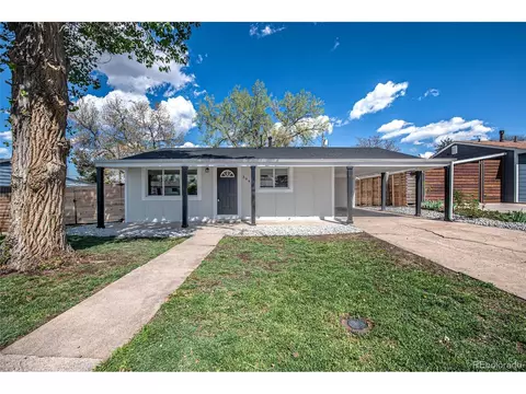 3940 S Hazel Ct, Englewood, CO 80110