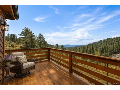 745 N Pine Dr, Bailey, CO 80421