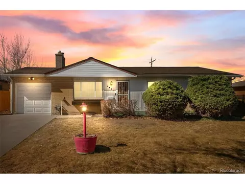 1951 S Lowell Blvd, Denver, CO 80219
