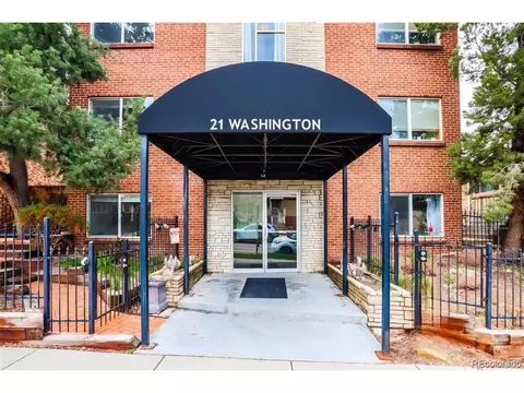 21 N Washington St #104, Denver, CO 80203