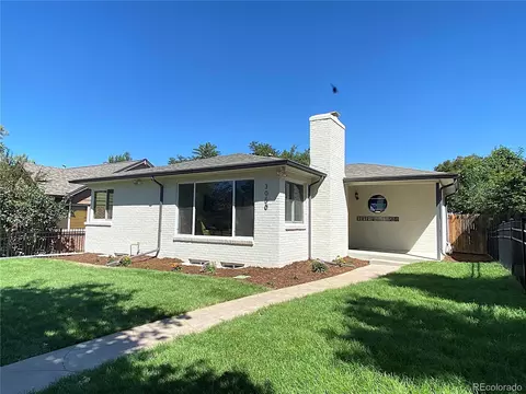 Undisclosed, Denver, CO 80207