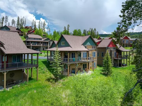 Undisclosed, Fraser, CO 80442