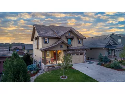 15745 Red Deer Dr, Morrison, CO 80465 photo 1