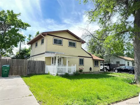 840 Lansing St, Aurora, CO 80010