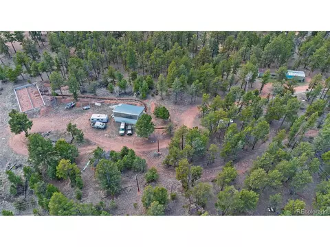 582 Calle Del Viento, Florissant, CO 80816