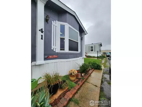 1720 S Marshall Rd #41, Boulder, CO 80305