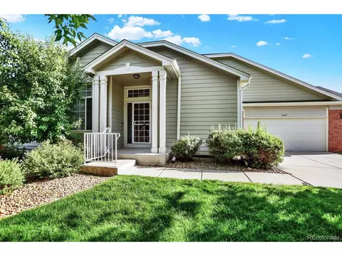 2527 S Tucson Cir, Aurora, CO 80014