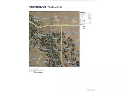 289 Haystack Rd, Hartsel, CO 80449 photo 14