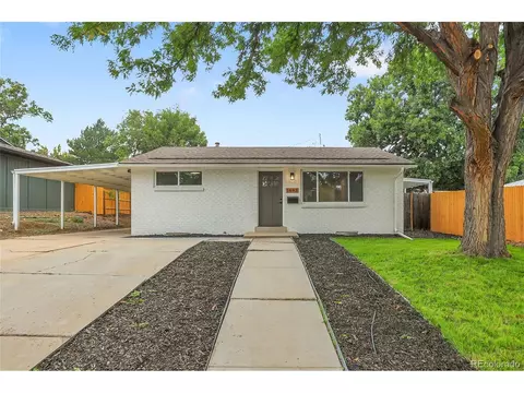 1683 S Alcott St, Denver, CO 80219